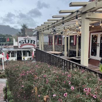 Sur at The Barnyard - Outside - New American Near Me - Carmel, California Sur at The Barnyard - Outside - New American Near Me - Carmel, California