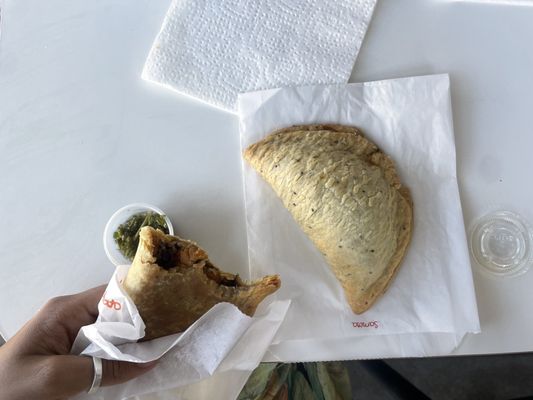 Sergio's Empanadas by null