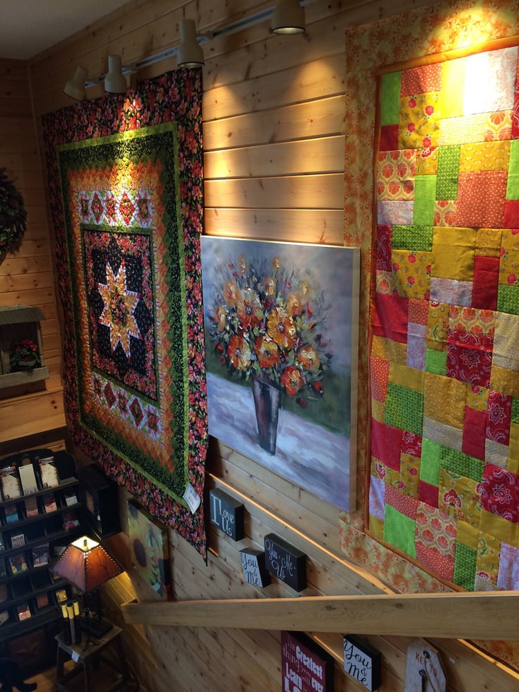 CABIN QUILTS & STITCHES Updated September 2024 908 Grand Ave, Grand