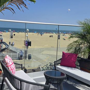 Flamingo Coast - View from Laguna rooftop. - Cocktail Bars Near Me - Ocean City, Maryland Flamingo Coast - View from Laguna rooftop. - Cocktail Bars Near Me - Ocean City, Maryland