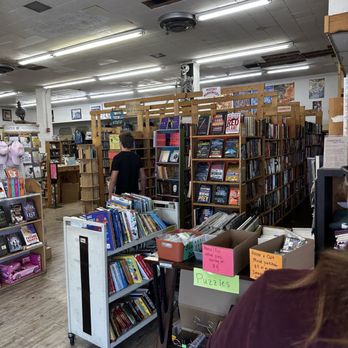 Recycled Books Records CDs - Music & DVDs Near Me - Denton, Texas Recycled Books Records CDs - Music & DVDs Near Me - Denton, Texas