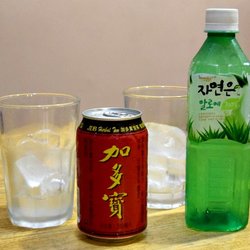 Mogu Tree Noodle House - Drinks