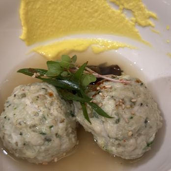 R Kitchen - Chicken meatballs - New American Near Me - Charleston, South Carolina R Kitchen - Chicken meatballs - New American Near Me - Charleston, South Carolina
