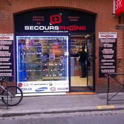 Secours Phone