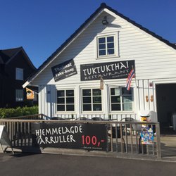 TukTuk Thai - TukTukThai Sandefjord