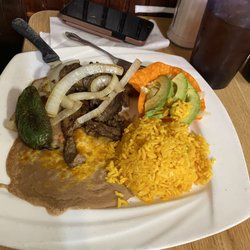 Mexico City Cafe - Carne Asada