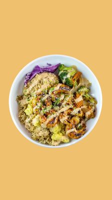 Hippie Hibachi by null