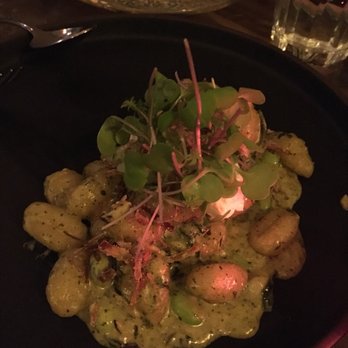 Reverie at The Park - Gnocchi - Cocktail Bars Near Me - Toronto, Ontario Reverie at The Park - Gnocchi - Cocktail Bars Near Me - Toronto, Ontario