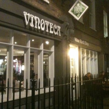 Vinoteca - Wine Bars Near Me - London, XGL