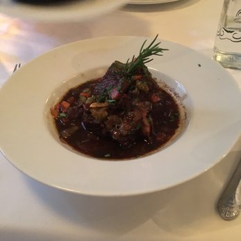Davio's - 11oz . Braised Beef Short Ribs - Italian Near Me - Boston, Massachusetts