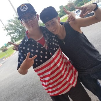 Grand Station  - Brandy and Troy - Bowling Near Me - College Station, Texas