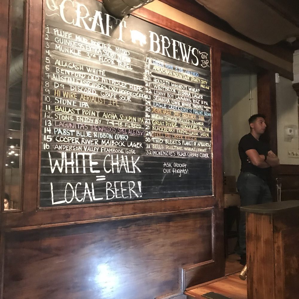 Q on Bay - Beer list July 15th 2018 - Barbeque Near Me - Beaufort, South Carolina Q on Bay - Beer list July 15th 2018 - Barbeque Near Me - Beaufort, South Carolina