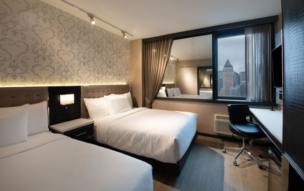 Aliz Hotel Times Square by null