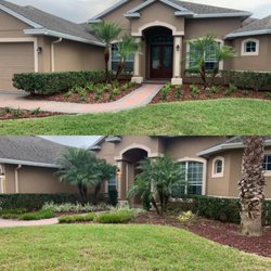 Preferred Landscape of Central Florida