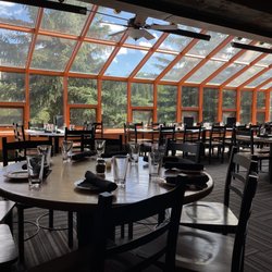 Sauce on the Maggie - Interior