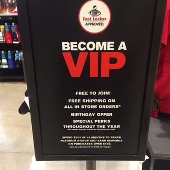 Foot Locker - Shoe Stores Near Me - Springfield, Virginia