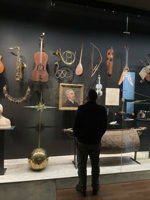 Cité de la Musique by null