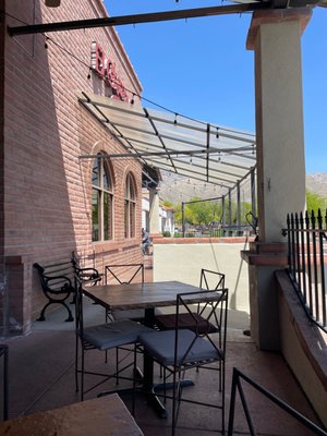 El Charro Cafe Ventana by null