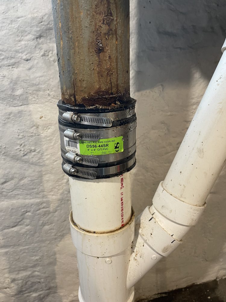 Slide of Holmes Plumbing