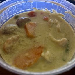 Green Curry