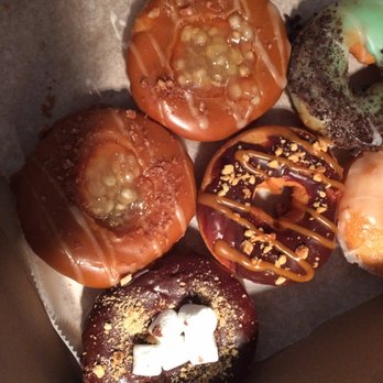 Top That! Donuts - Apple pie, snickers, S'mores and mint - Donuts Near Me - Point Pleasant Beach, New Jersey Top That! Donuts - Apple pie, snickers, S'mores and mint - Donuts Near Me - Point Pleasant Beach, New Jersey