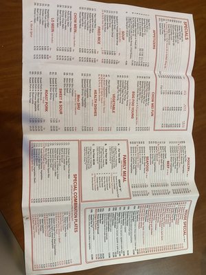 Menu photo 1 China Star Spring Lake, NC Menu photo 1 China Star Spring Lake, NC