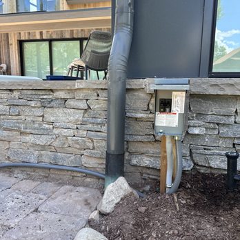 Ace Electrical - New disconnect for a hot tub. - Electricians Near Me