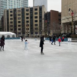 Quaint rink