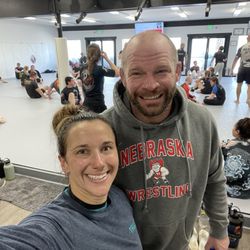 My husband and I thoroughly enjoyed our training experience at their open mat. Everyone was welcoming and the gym was very clean!