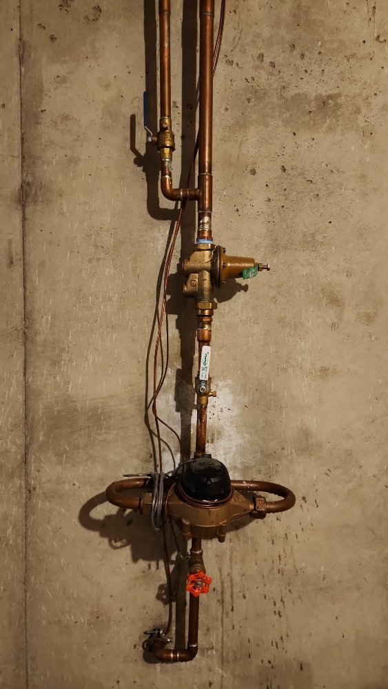 Slide of Smart Plumbing