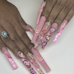 24K Nail Spa