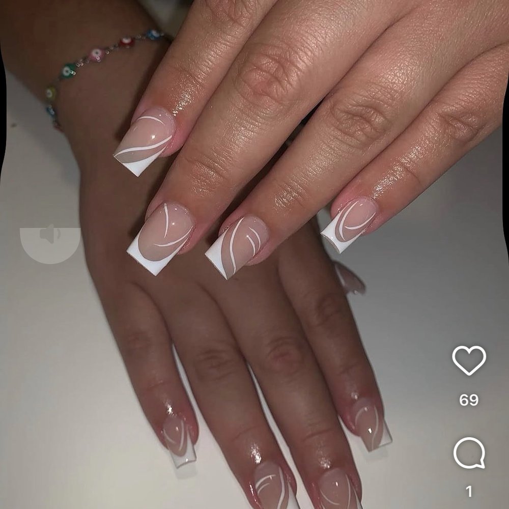 Sister Aura Nail and Spa - What I asked for - Nail Salons Near Me - Hayward, California Sister Aura Nail and Spa - What I asked for - Nail Salons Near Me - Hayward, California