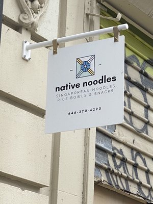 Native Noodles by null