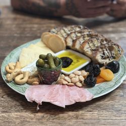 The Austin Winery - Charcuterie