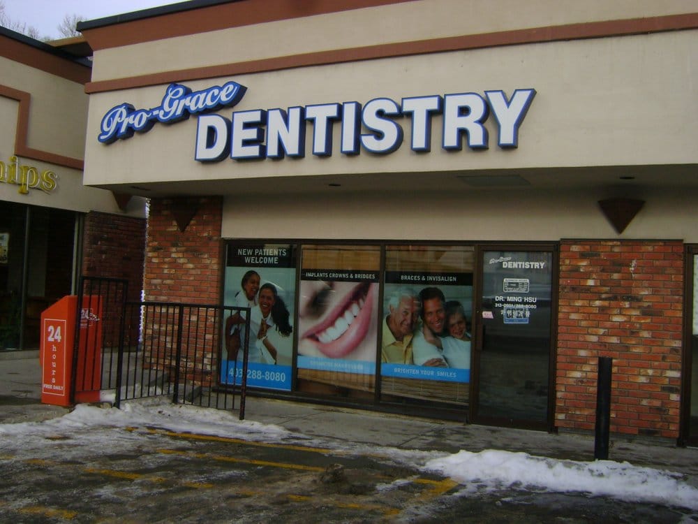 PRO GRACE DENTISTRY Updated September 2024 2333630 Brentwood Road