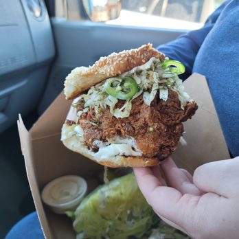 Palace Diner - Fried Chicken sandwich - Breakfast & Brunch Near Me - Biddeford, Maine Palace Diner - Fried Chicken sandwich - Breakfast & Brunch Near Me - Biddeford, Maine