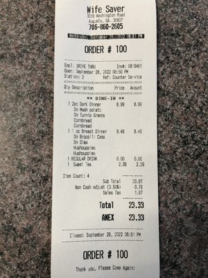 WIFE SAVER - Updated February 2026 - 25 Photos & 72 Reviews - 3316