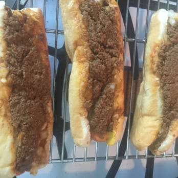 American Legion Post 386 - 3 with mustard, chili, & onions. - Venues & Event Spaces Near Me - Greensboro, North Carolina