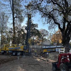 Shasta Drilling - Trucks