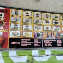 Leo's Tacos Truck