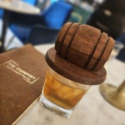 The Passport Cocktail Bar & Bottle Shop - No Smoke In Here