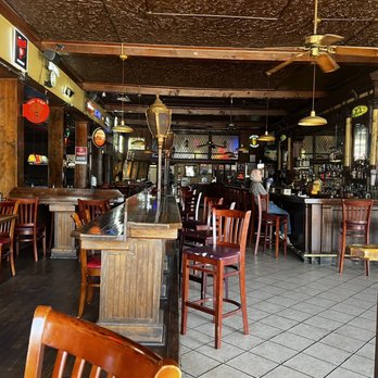 The Blue Monkey - View from our table - Bars Near Me - Memphis, Tennessee