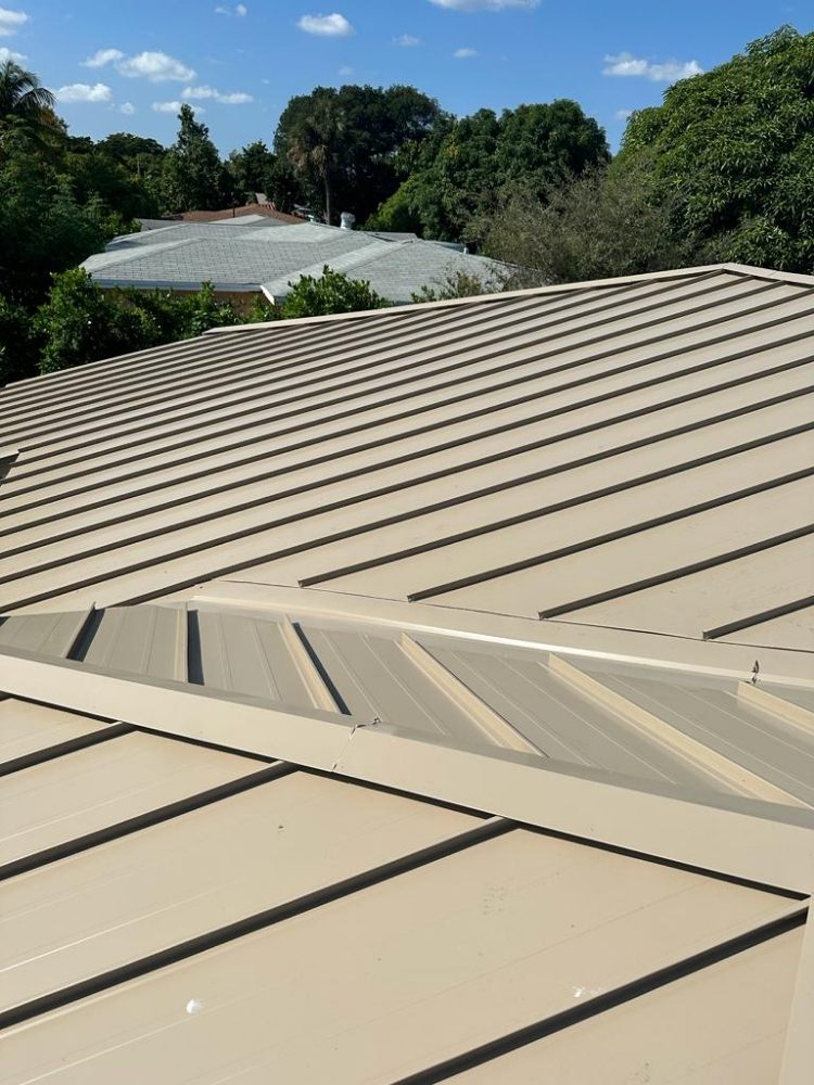 Slide of L&J Roofing LLC