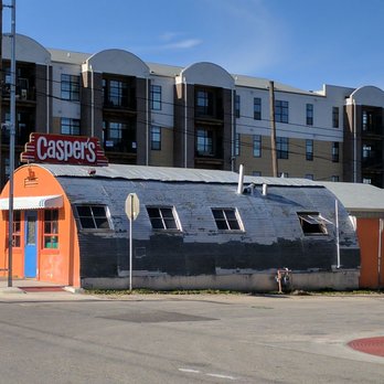 Casper's - Quonset hut - Diners Near Me - Springfield, Missouri Casper's - Quonset hut - Diners Near Me - Springfield, Missouri