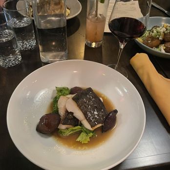 Chicory - Sablefish. Highly recommend! - New American Near Me - Olympia, Washington Chicory - Sablefish. Highly recommend! - New American Near Me - Olympia, Washington