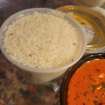 Spice N Curry - a bowl of rice and a bowl of soup - Indian Near Me - Elkridge, Maryland Spice N Curry - a bowl of rice and a bowl of soup - Indian Near Me - Elkridge, Maryland