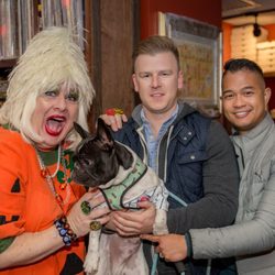 A Dog's Best Friend - Pupcrawl 2018