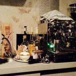 Calistoga Wine Saloon - Das Reich der Barrista