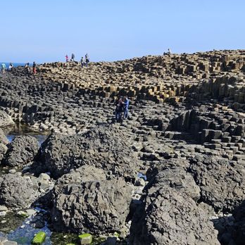 Giant's Causeway - Landmarks & Historical Buildings Near Me - Bushmills, MYL