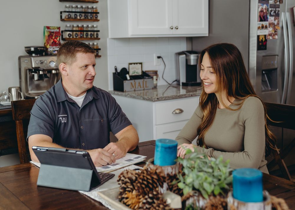 Slide of Wickstrom Plumbing Heating & Cooling